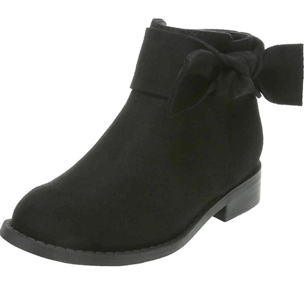 Zoe & zac Girls' Harmony Bow Boot